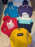 Superdry Pullover 36/38 Thüringen - Frankenblick Vorschau