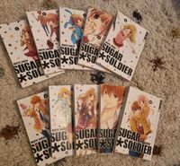 Manga Sugar Soldier 1-10 (vollständig) Sachsen - Weißwasser Vorschau