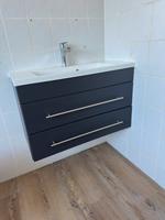 Waschbecken mit Unterschrank Niedersachsen - Stuhr Vorschau