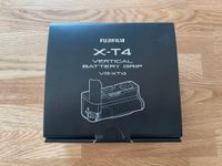 Fujifilm VG-XT4 vertikaler Batteriegriff inkl. OVP Köln - Nippes Vorschau