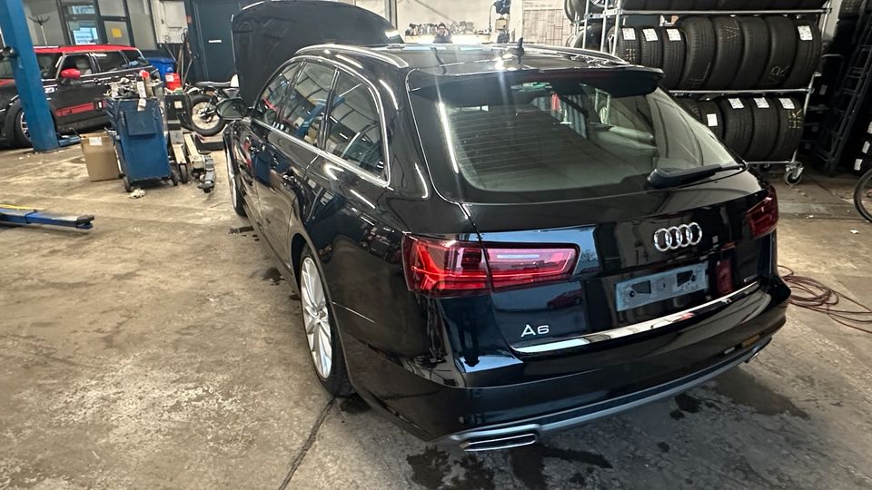 Audi A6 3,0 TDI S-Line AHK, Bose in Monheim am Rhein