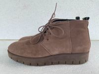 Tommy Hilfiger Schnür Stiefeletten beige Wildleder Größe 38 Nürnberg (Mittelfr) - Oststadt Vorschau