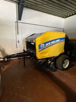 New Holland Rundballenpresse BR 120 Nordfriesland - Niebüll Vorschau