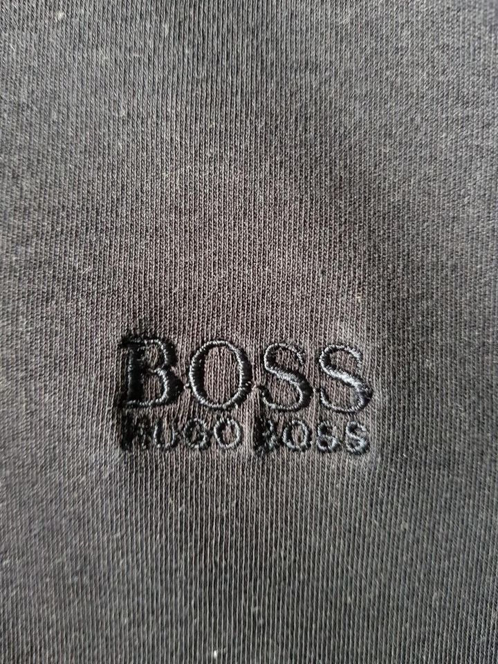 ♦️ Hugo BOSS Pullover Dunkelblau Gr. L in Bielefeld