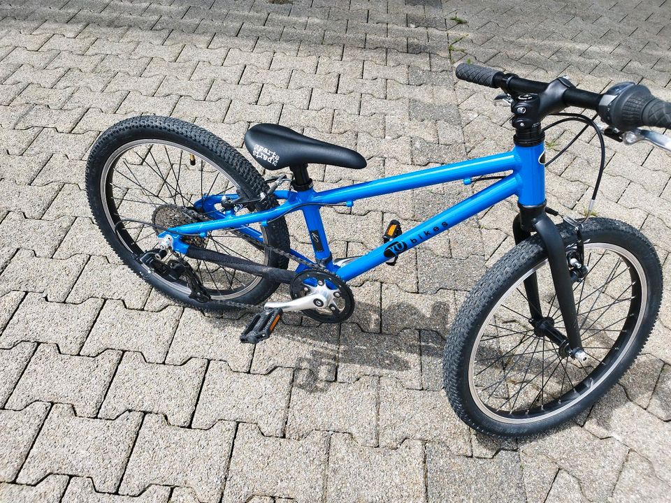 Kubike 20 Zoll MTB in Haldenwang i. Allgäu