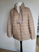 NEU Steppjacke leicht beige Gr 46 Niedersachsen - Seevetal Vorschau