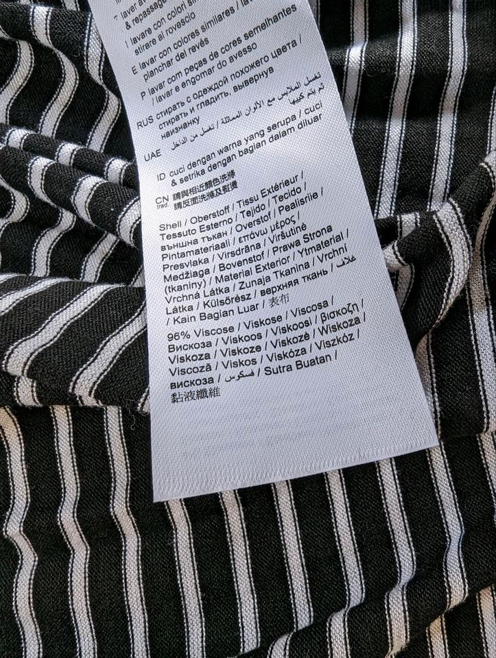 Sommerkleid, T-Shirt-Kleid, Größe S (M), Esprit in Söhrewald