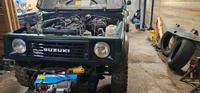 suzuki samurai Rheinland-Pfalz - Forst (Hunsrück) Vorschau