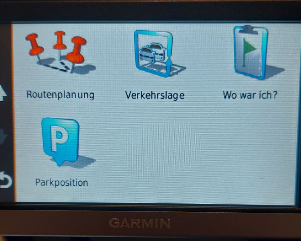 Garmin Navigation nüvi 2597 Touch 5“ Farbe, EU, sehr gut erhalten in Dortmund