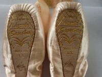 Ballettschuhe, Tanz, Spitzenschuhe, Ballett Nordrhein-Westfalen - Heiligenhaus Vorschau