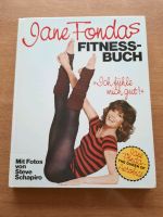 Jane Fondas Fitnessbuch, von 1983, Aerobic Bayern - Aurach Vorschau