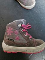 Winterschuhe Superfit Groovy Gr. 22 - Grau Nordrhein-Westfalen - Sundern (Sauerland) Vorschau