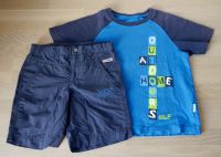 JACK WOLFSKIN Set kurze Hose T-Shirt Gr. 128 Hessen - Langenselbold Vorschau