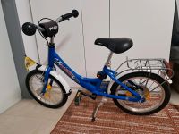 *TOP* Kinderfahrrad PUKY ZL 16 Alu Fußball Soccer blau Kr. München - Kirchheim bei München Vorschau