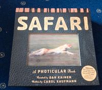 Safari Buch mit  bewegten Bildern  (Englisch) Niedersachsen - Hatten Vorschau