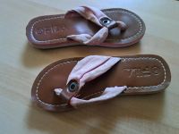 Sandale Flipflop mit rosa von FILA Dresden - Briesnitz Vorschau