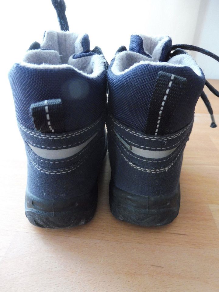 Superfit Winterstiefel, Winterboots, Winterschuhe gefüttert Gr.23 in Heidelberg