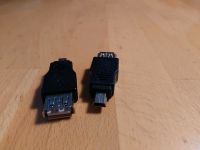 Mini USB Adapter 2 Stück Baden-Württemberg - Bruchsal Vorschau