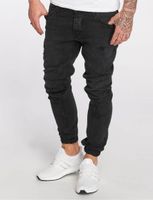 Defshop Herrenjeans SlimFit, schwarz in Gr. 38 Hessen - Ober-Mörlen Vorschau