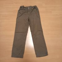 Hose Stoffhose Gr. 140 alive khaki/ braun Rheinland-Pfalz - Koblenz Vorschau