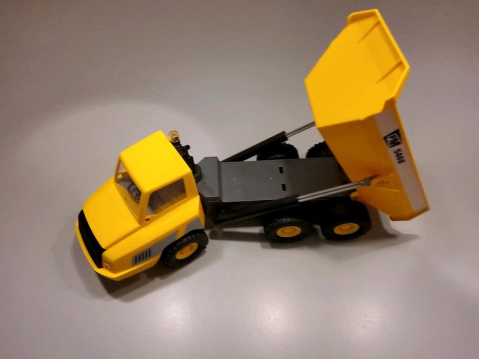 Playmobil 5468 Riesen-Dumper in Lichtenstein