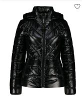 CALVIN KLEIN Steppjacke Schwarz glänzend 36/38 NP 279€ Schleswig-Holstein - Norderstedt Vorschau