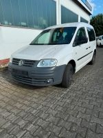 VW Caddy 1,4 Nordrhein-Westfalen - Dormagen Vorschau