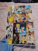 Fairy Tail sticker Bogen mitt holo Effekt Nordrhein-Westfalen - Krefeld Vorschau