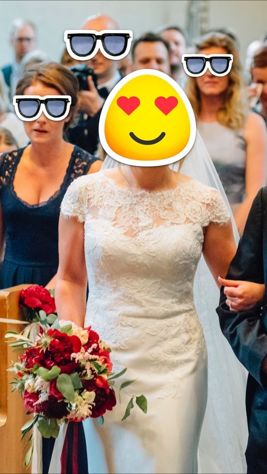 Brautkleid - Hochzeitskleid  - Pronovias - Onesie in Bielefeld