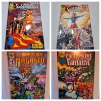 8 Verschiedene Marvel und DC Superhelden Comics / Comic Sammlun Niedersachsen - Burgdorf Vorschau