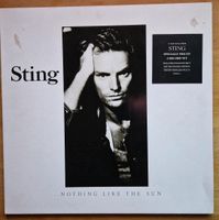 Sting - Nothing like the Sun Vinyl Wandsbek - Hamburg Volksdorf Vorschau