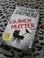 Catherine Shepherd - Krähenmutter / Laura Kern Bd.1 Sachsen - Zwickau Vorschau
