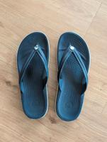 Crocs Crocband Flip navy Flipflops M 11 Bayern - Reichenschwand Vorschau