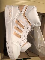 Adidas Drop Step Boots Schuhe Übergangsschuhe Gr 38 NEU OVP Baden-Württemberg - Mögglingen Vorschau