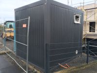 Bau Container Sanitär Container WC Toilette Dusche Hessen - Hünstetten Vorschau