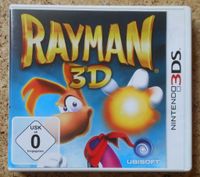 Rayman 3D - Nintendo 3DS Spiel - Neuwertig !!! Pankow - Prenzlauer Berg Vorschau