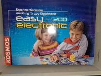 KOSMOS easy electronic 200 (Baukasten) Hessen - Linden Vorschau