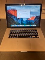 MacBook Pro Nordrhein-Westfalen - Stolberg (Rhld) Vorschau