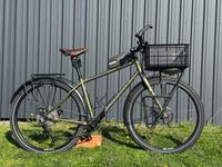 Kona Sutra LTD - Expedition Reiserad - Gravel - SON 28 - DT SWISS Thüringen - Großbreitenbach Vorschau