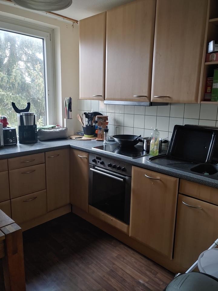 Reserviert • Gelöscht • 
                    Zwei Zimmer Wohnung