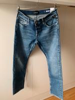 Replay Damen Mädchen Joplyn Stretch Jeans in blau W27 L28 Bayern - Starnberg Vorschau