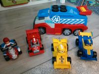 Paw Patrol Set, Bus Teamfahrzeug, Rennauto, Werkstatt Niedersachsen - Hinte Vorschau