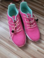 Wanderschuhe Lurchi neu pink Hessen - Kassel Vorschau