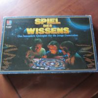 MB Gesellschaftspiel - Spiel des Wissens - 80er Jahre Bayern - Wiesent Vorschau