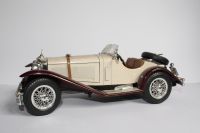 Burago Mercedes Benz SSK 1928 Kompressor 1:18 Oldtimer Modellauto Berlin - Köpenick Vorschau