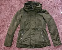 Zara Übergangs Jacke gr.xs khaki Bayern - Burgbernheim Vorschau