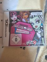 Nintendo DS Spiel Monster High Monsterkrasse Highschool-Klasse! Hessen - Siegbach Vorschau