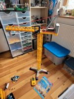 Playmobil Maxx7 Baustelle Kran Konvolut Bayern - Regen Vorschau