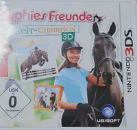 Sophies Freunde Reit-Champion 3DS Spiel Nordrhein-Westfalen - Siegen Vorschau
