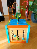 Montessori Spielkasten Motorikwürfel Kinderspielzeug Bayern - Johannesberg Vorschau